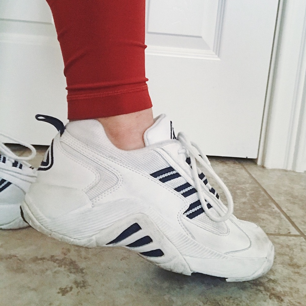 Vintage Adidas Torsion Adiprene
